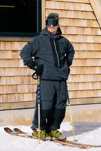 686 Men's Ghost 2.5L Anorak Alternate View